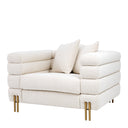 Upholstered Armchair York