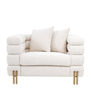 Upholstered Armchair York