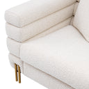 Upholstered Armchair York
