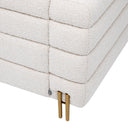 Upholstered Armchair York