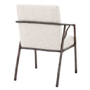 Bronze Framed Dining Chair Antico
