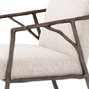 Bronze Framed Dining Chair Antico