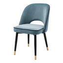 Cut-Out Dining Chair (2) Cliff