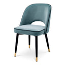 Cut-Out Dining Chair (2) Cliff