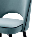 Cut-Out Dining Chair (2) Cliff