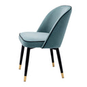 Cut-Out Dining Chair (2) Cliff