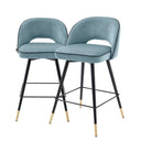 Swivel Counter Stools (2) Cliff