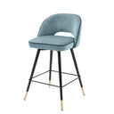Swivel Counter Stools (2) Cliff