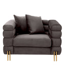 Upholstered Armchair York