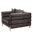 Upholstered Armchair York