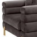 Upholstered Armchair York