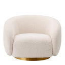 Swivel Accent Armchair Brice