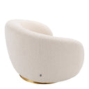 Swivel Accent Armchair Brice