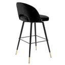 Black-Legged Bar Stools (2) Cliff