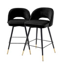 Swivel Counter Stools (2) Cliff