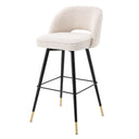 Black-Legged Bar Stools (2) Cliff