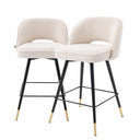 Swivel Counter Stools (2) Cliff