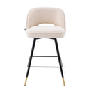 Swivel Counter Stools (2) Cliff