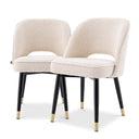 Cut-Out Dining Chair (2) Cliff