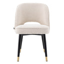 Cut-Out Dining Chair (2) Cliff