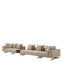 Fabric Sectional Sofa Endless