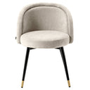 Curved Back Dining Chairs (2) Chloe