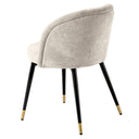 Curved Back Dining Chairs (2) Chloe