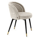 Curved Back Dining Chairs (2) Chloe