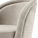 Curved Back Dining Chairs (2) Chloe