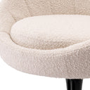 Modern Retro Swivel Chair O'Neill
