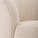 Modern Minimalist Curved Sofa Bernd