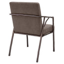 Bronze Framed Dining Chair Antico
