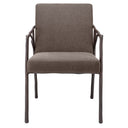 Bronze Framed Dining Chair Antico