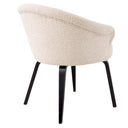 Upholstered Dining Armchair Moretti