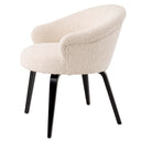 Upholstered Dining Armchair Moretti