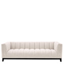 Channel Stitched Sofa Ditmar