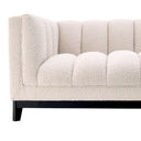 Channel Stitched Sofa Ditmar
