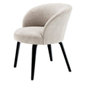 Curved Back Dining Chair Vichy