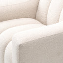 Upholstered Armchair Kelly