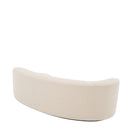 Bouclé Minimalist Sofa Morten