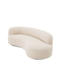 Bouclé Minimalist Sofa Morten