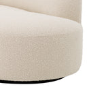 Bouclé Minimalist Sofa Morten