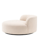 Modern Round Sofa Bjorn