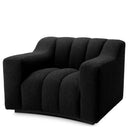 Upholstered Armchair Kelly