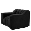 Upholstered Armchair Kelly