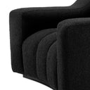 Upholstered Armchair Kelly