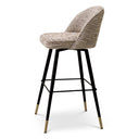 Black-Legged Bar Stools (2) Cliff
