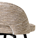 Black-Legged Bar Stools (2) Cliff