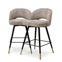 Swivel Counter Stools (2) Cliff