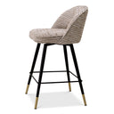Swivel Counter Stools (2) Cliff